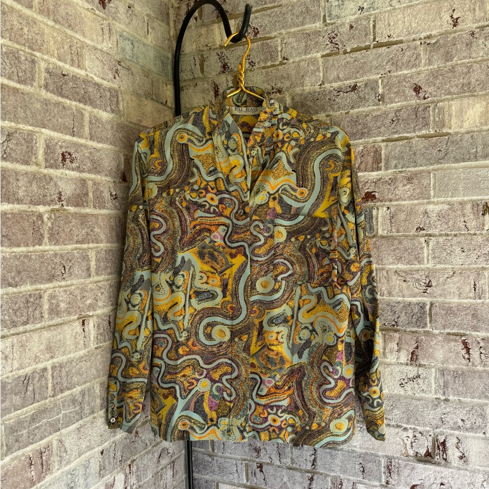 Vintage Bill Blass blouse